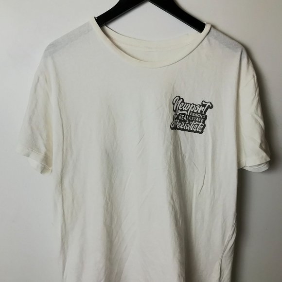 Team O'Neill T Shirt Four Leaf Clover Single Stitch Graphic Tee Short Sleeve - Picture 5 of 15